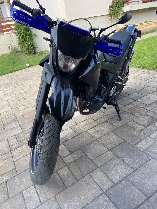 Supermoto Yamaha XT 660 X an 2012