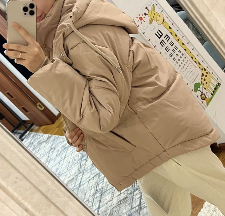 Сыртқы киім пуховик