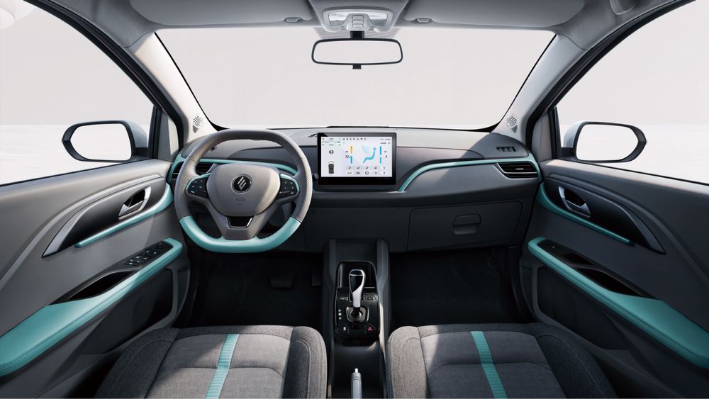 Электромабиль Ренаулть Жмев Сотилади Renault Jmev 3
