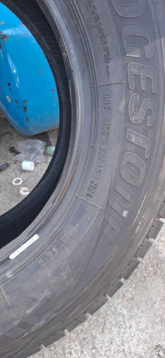 Anvelope noi 235/65 R16C BRIDGESTONE Duravis r660