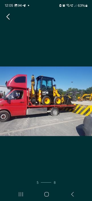 Tractari autoazuga predeal  ridicari auto blocate sau accidentate