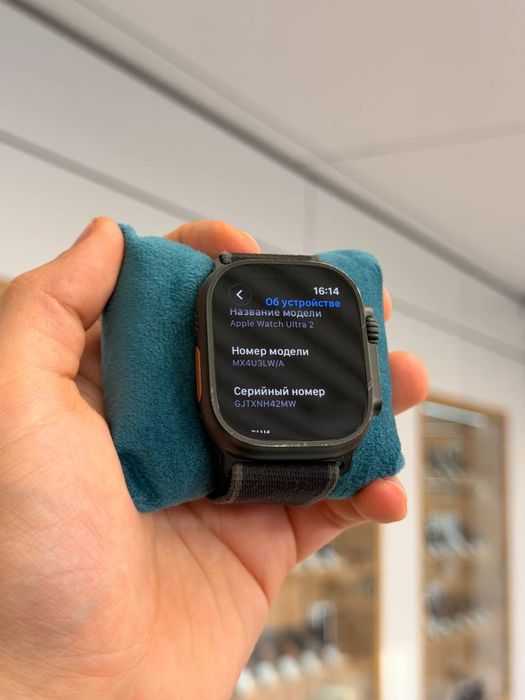 Apple Watch Ultra 2 | 49 mm