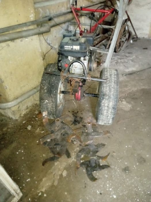 Продам мотокультиватор