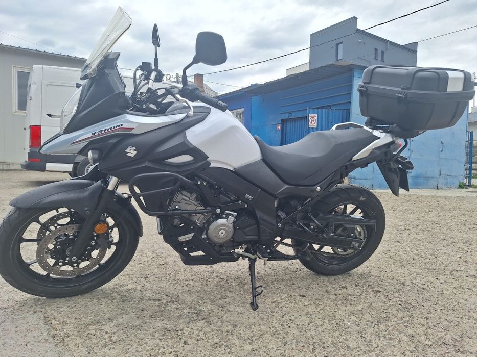 Suzuki  DL 650 V-STROM