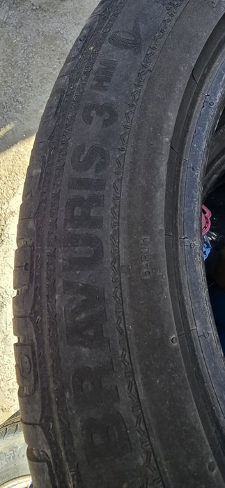 Anvelope vara  Barum Bravuris