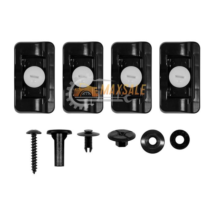 Степенки джип прагове Mercedes X164 GL (07-12) Мерцедес Х164 ГЛ калник