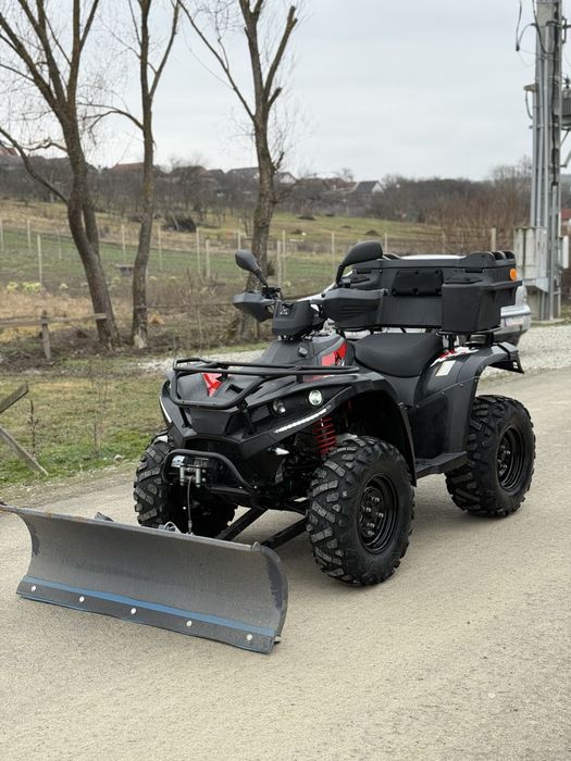 Atv Linhai 420 / 2017 / 4x4 (Cf Moto Tgb )