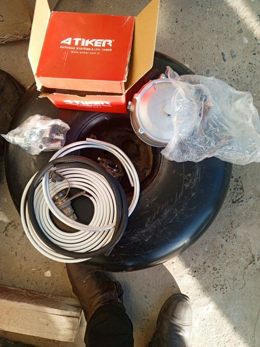 Пропан таблетка 42литра