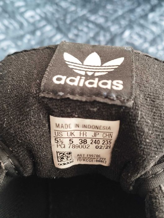 Adidas дамски маратонки 38 номер