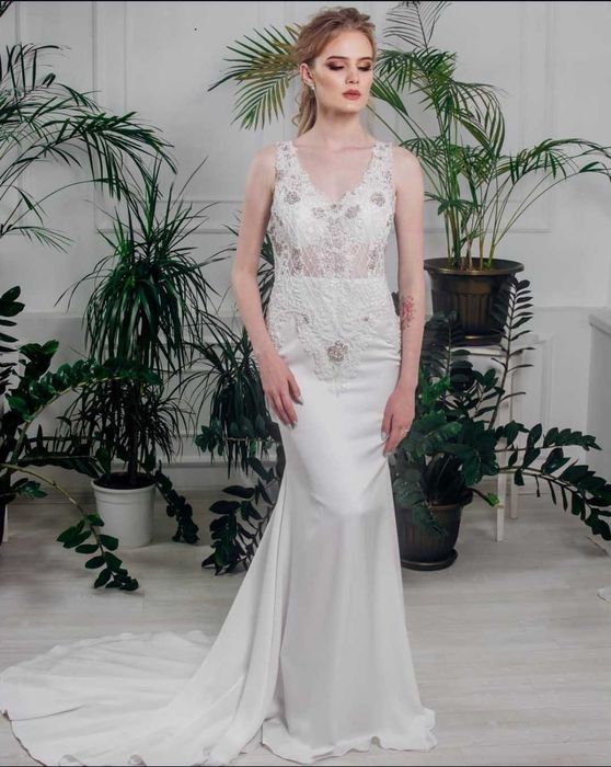 Свадебное и вечернее платье