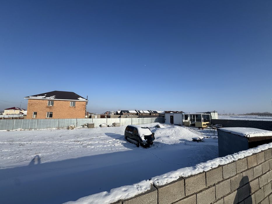 Земля, участок 10 соток