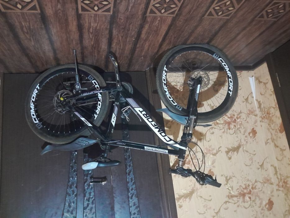 Велосипед/Velosiped почти новый