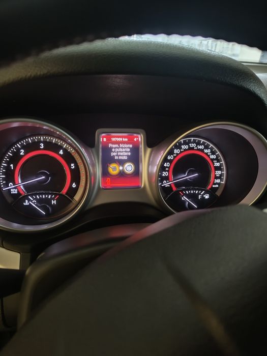 Fiat Freemont 2013 7 locuri