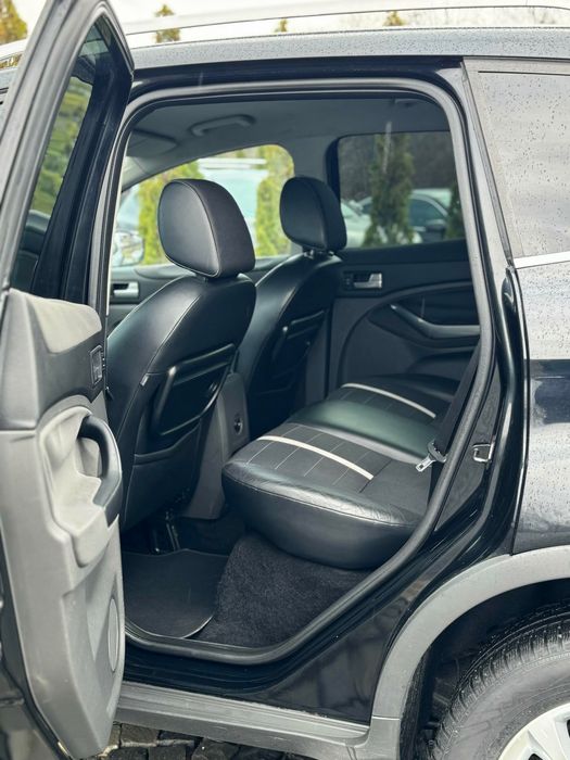Ford Kuga Titanium 4WD