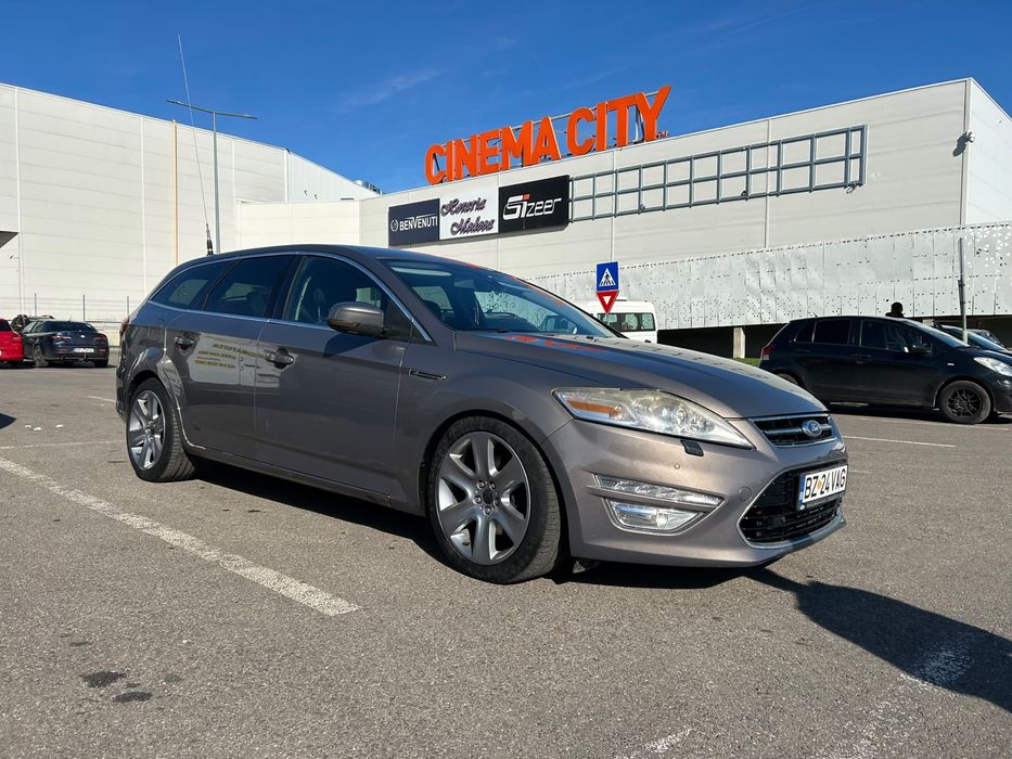 FORD Mondeo 2012 — imagine 2