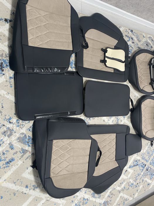 Продам чехлы на BYD Distroyer