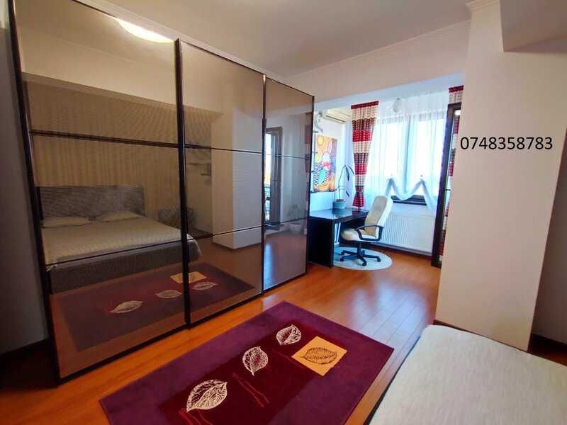 Inchiriere ap. 2 camere - Damaroaia (Pta. Presei-Herastrau) - 78mp