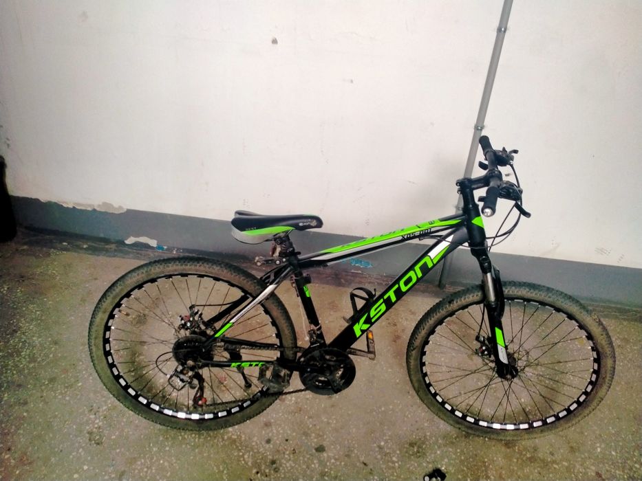 Скоросной велосепет