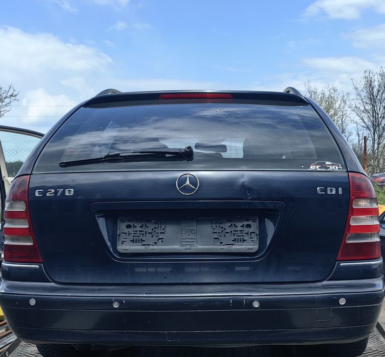 Mercedes C270 CDI