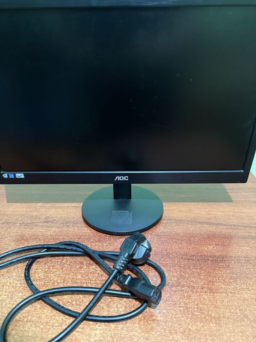 Monitor AOC 1920x1080 60Hz