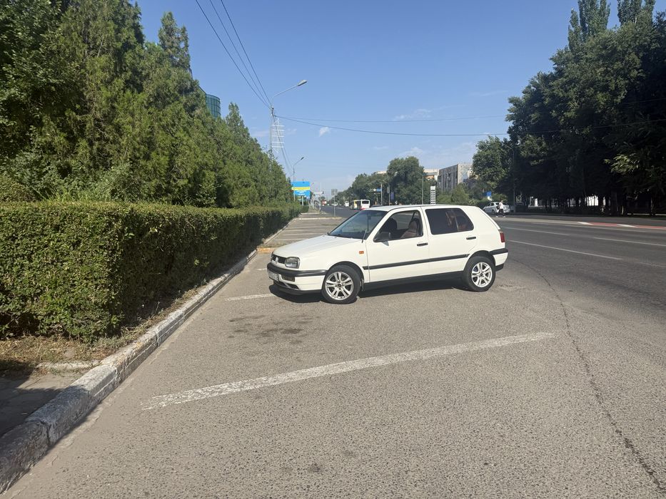 Golf 3. Продается