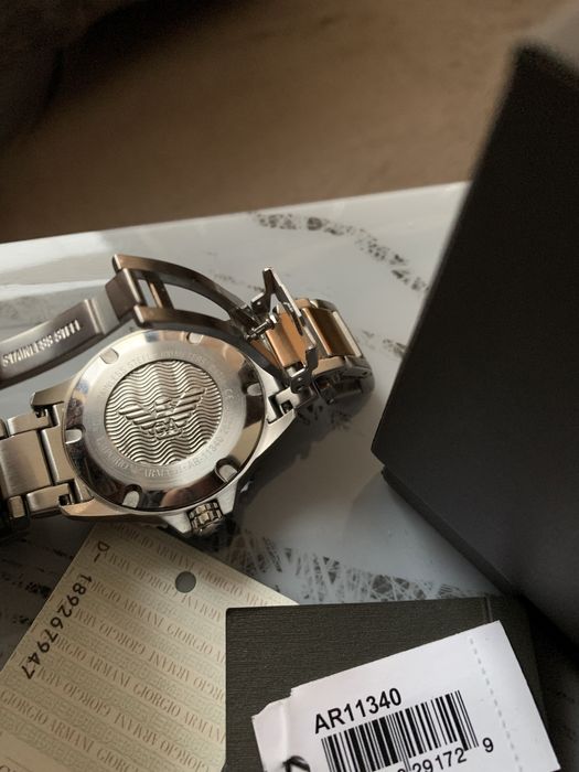 Часовник  Armani