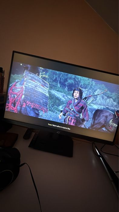 Monitor Gaming LED ASUS ROG STRIX XG27ACS 27’’