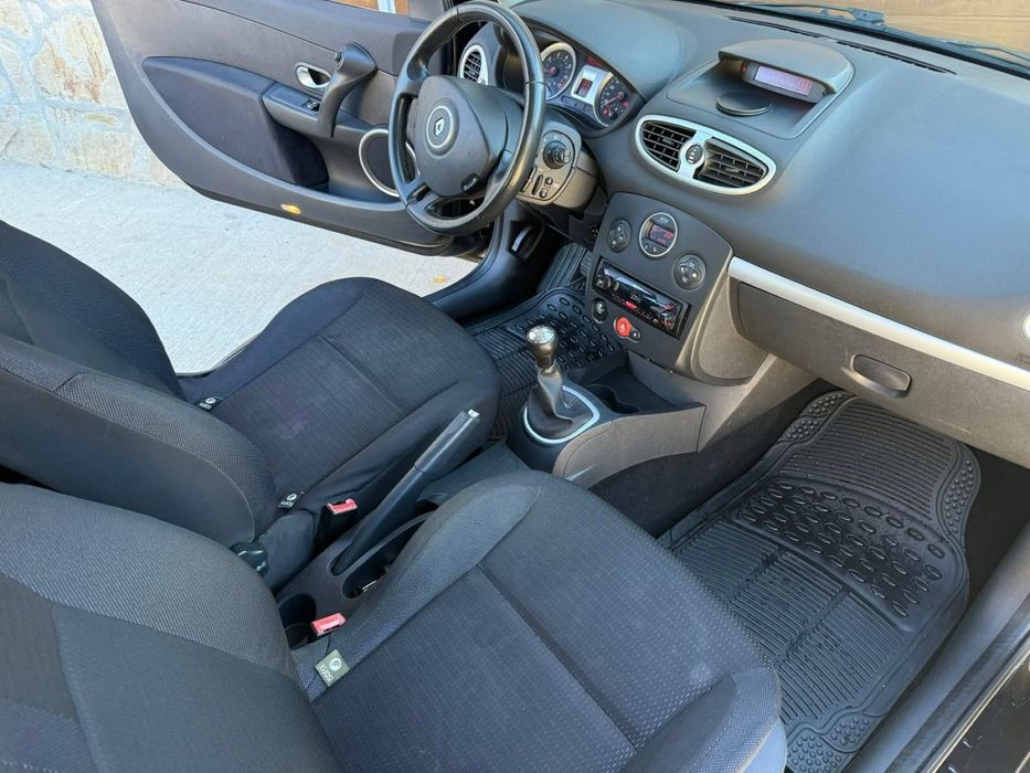 Рено Клио - 1.6 бензин/газ