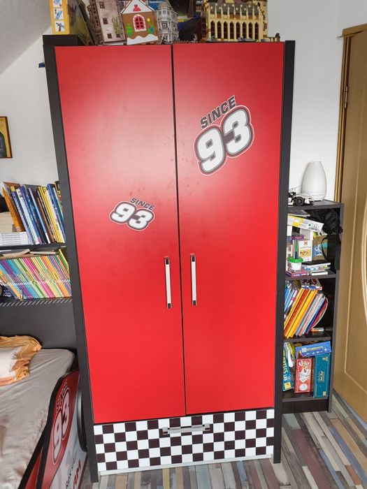 Mobilia camera copii