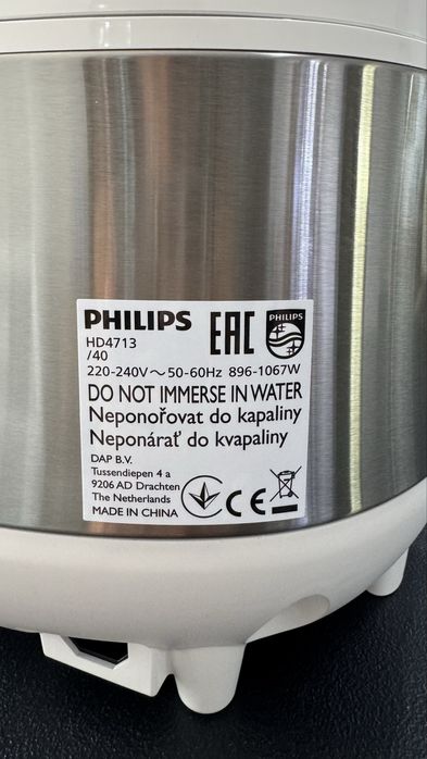 Мультиварка Philips