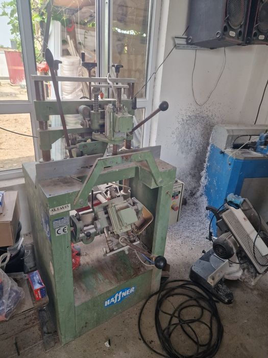 Пластиковые станок