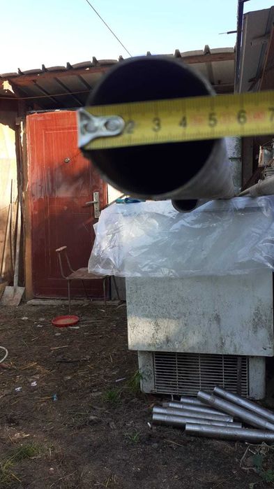 Teavă INOX de vanzare