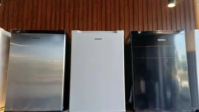 Мини-холодильник японского бренд + Доставкай