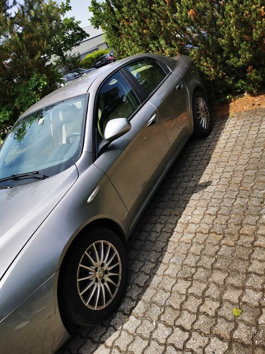 Alfa Romeo 159, an 2006 1.9 diesel