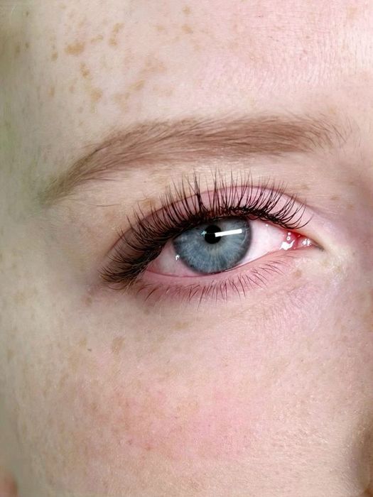 Наращивание ресниц 2часа