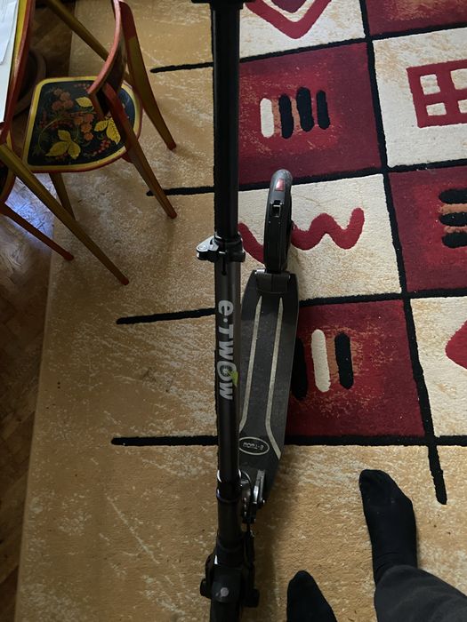 Vand trotineta electrica e-twow impecabila
