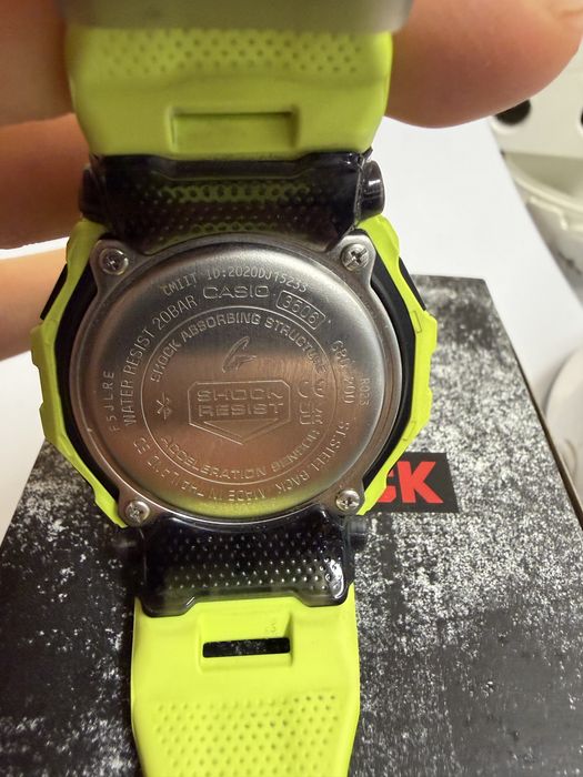 CASIO G-Shock GBD 200-9er