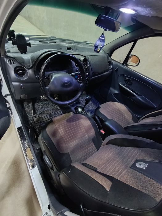 Matiz avtomat 2013
