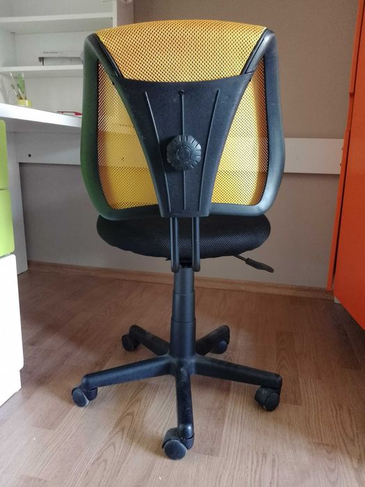 Детски стол за бюро, бюро, основа за стол, Икеа