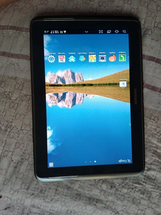 Планшет Samsung Geleksl not 10 .01