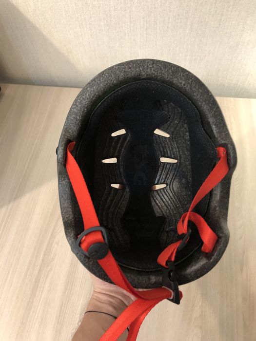 Шлем велосипедный TSG