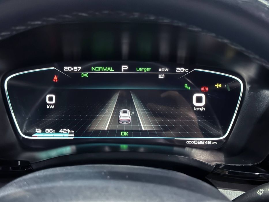 BYD Song Plus EV Flagship