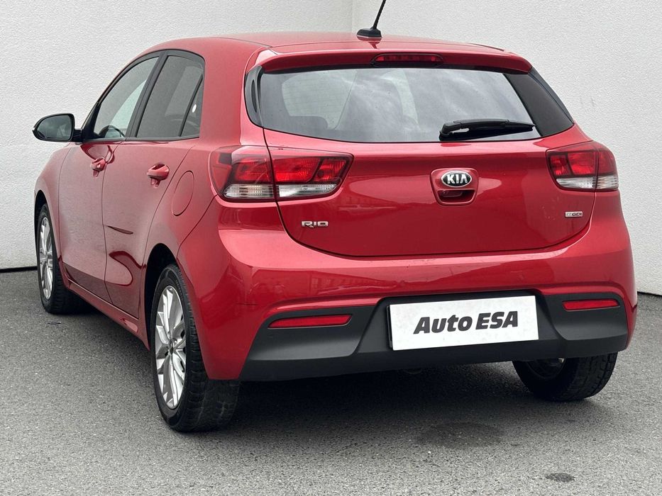 Стопове за Kia RIO 4 YB от 2017 година