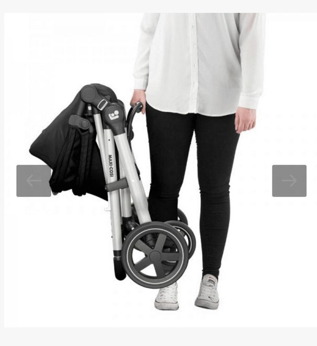 Детска количка Maxi Cosi Zelia 2