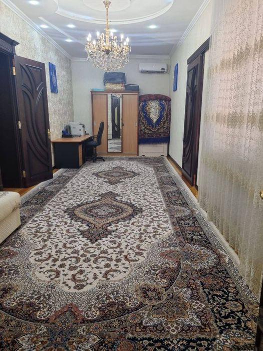 Аренда Участка 5 комнатная Сергели 8 сотих хороший ремонт