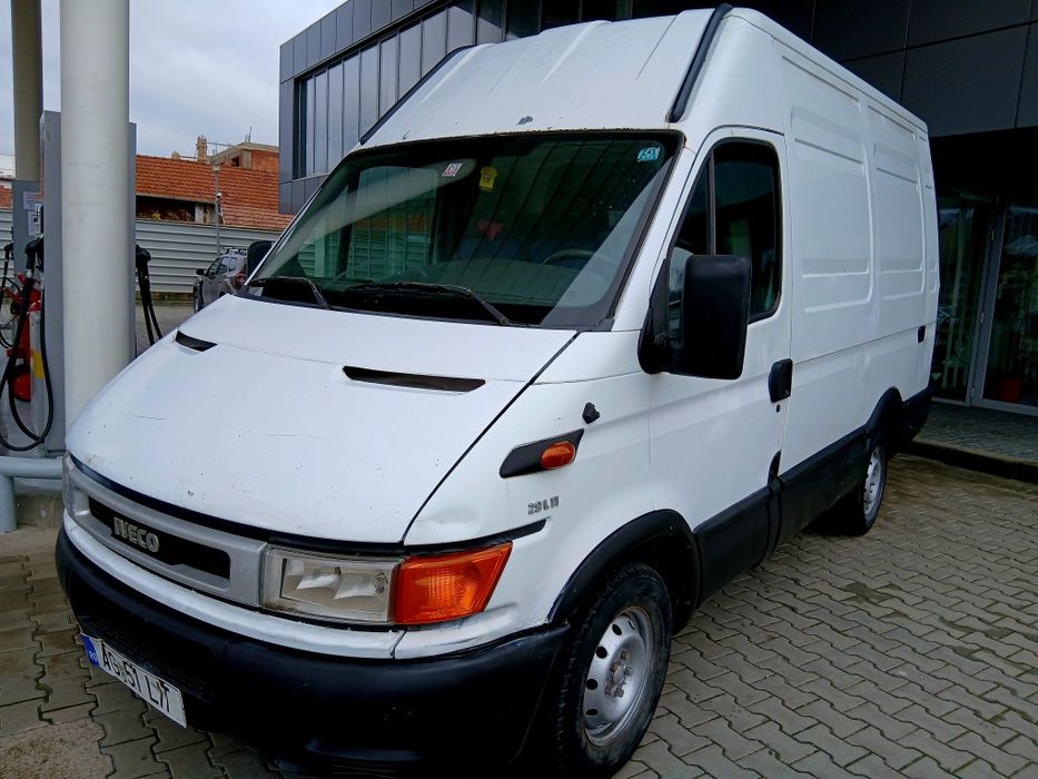 Iveco Daily 2005 3,5T