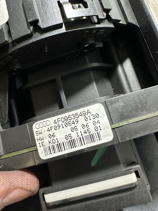 Spira volan Audi A6 C6 4F0953549A | 4E0953503B