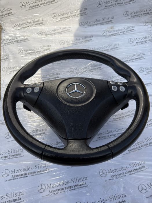 Волан за Мерцедес Ц класа фейслифт W203 F