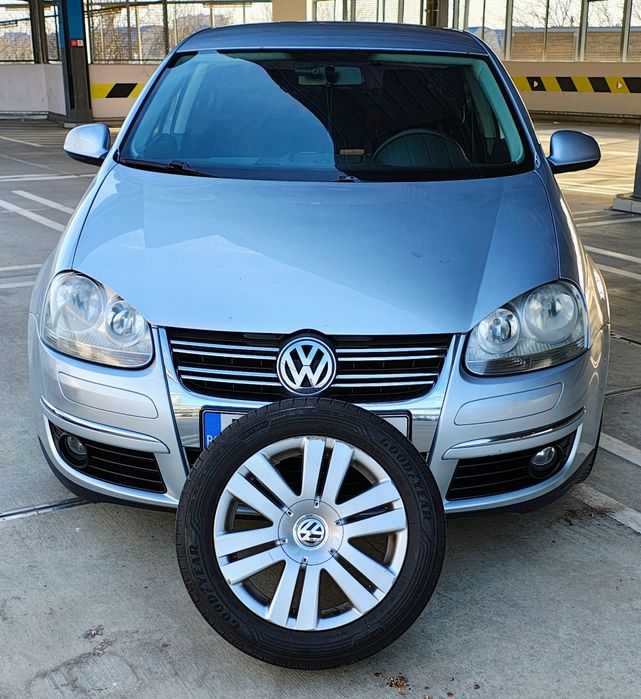 Volkswagen Jetta 1.6 GPL
