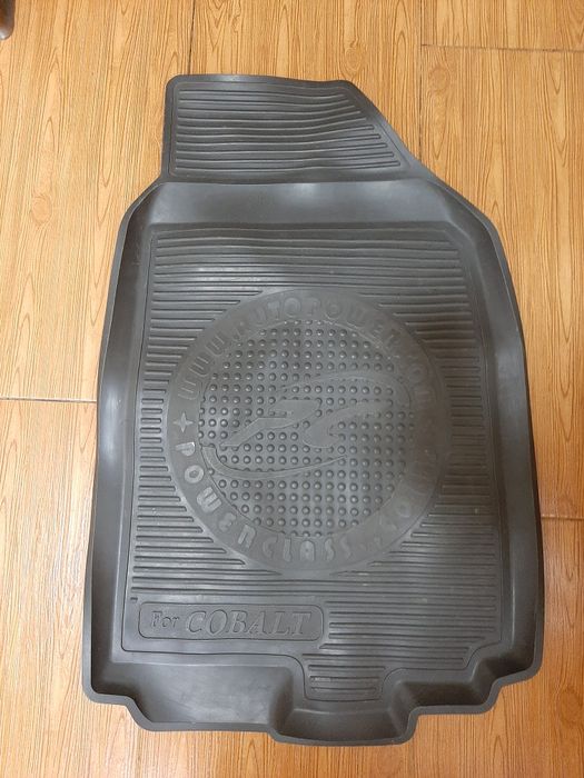 Резиновые полики для шевроле кобальт